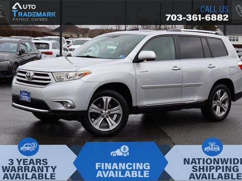 Used 2011 Toyota Highlander Limited image 1