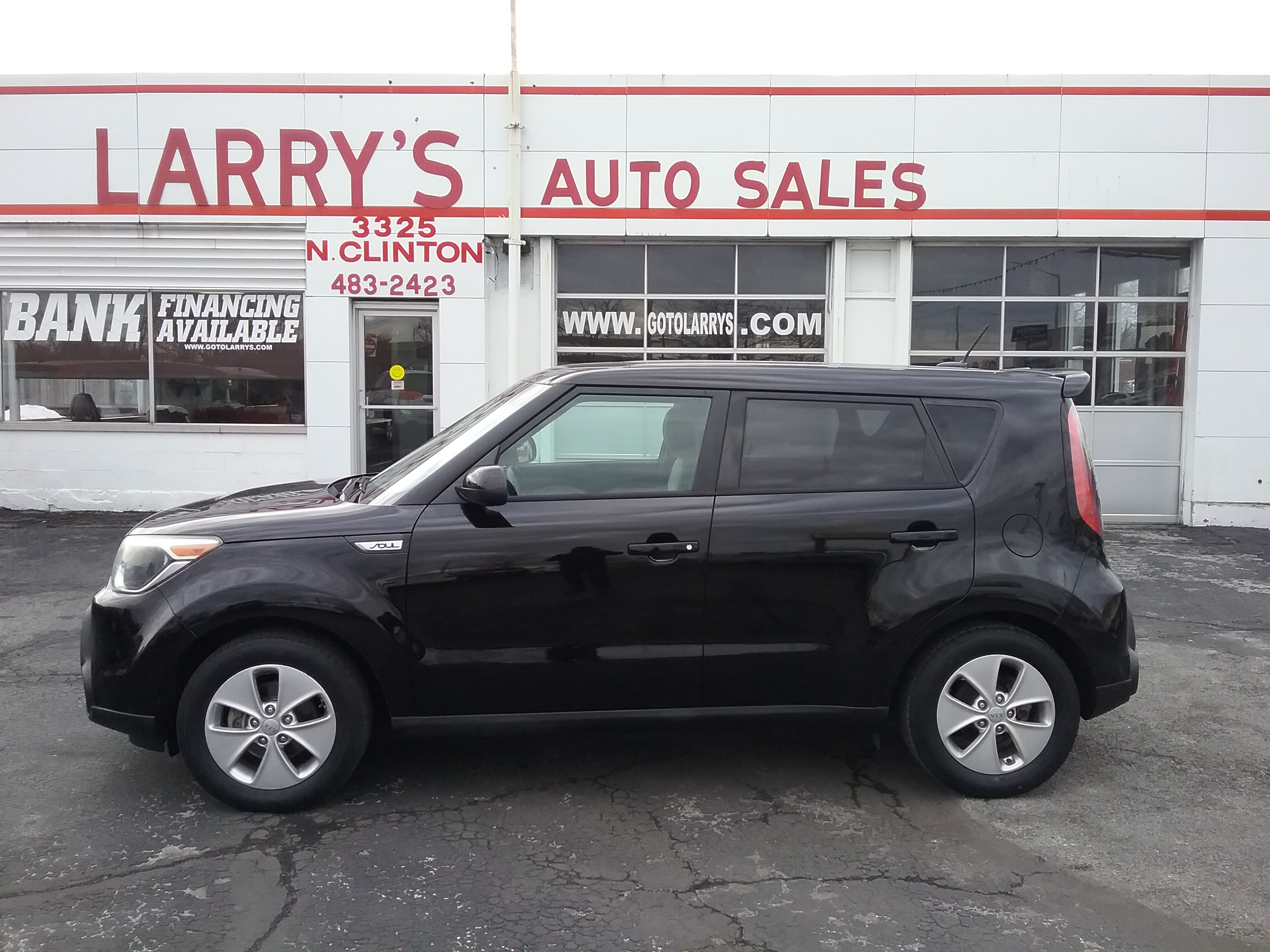 Used 2016 Kia Soul FWD image 24