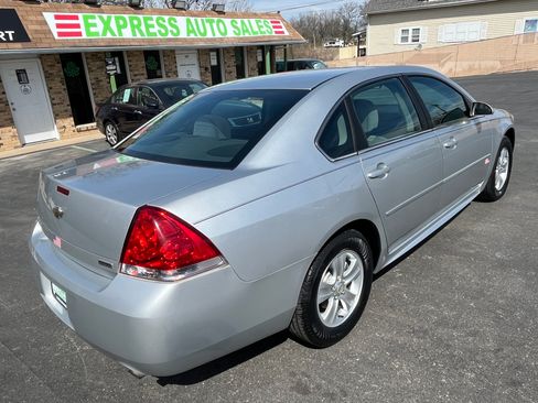 Used 2016 Chevrolet Impala Limited LS image 13