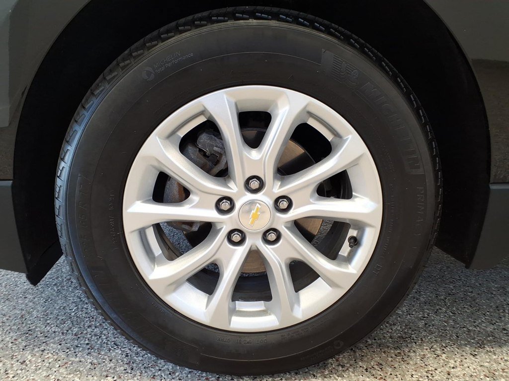 Used 2019 Chevrolet Equinox LT AWD/4WD image 7