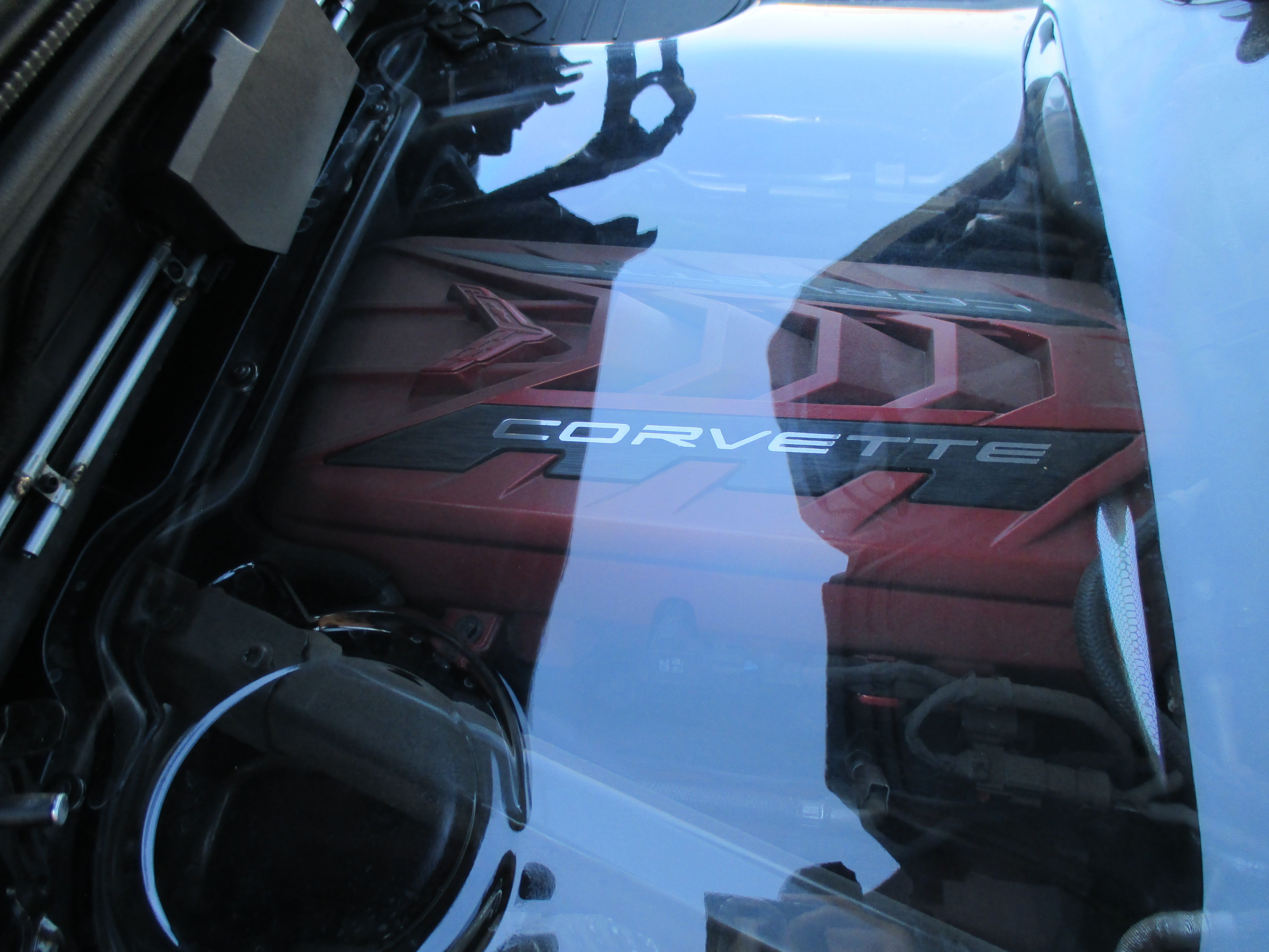 Used 2022 Chevrolet Corvette Stingray Preferred Conv w/ 2LT RWD image 26