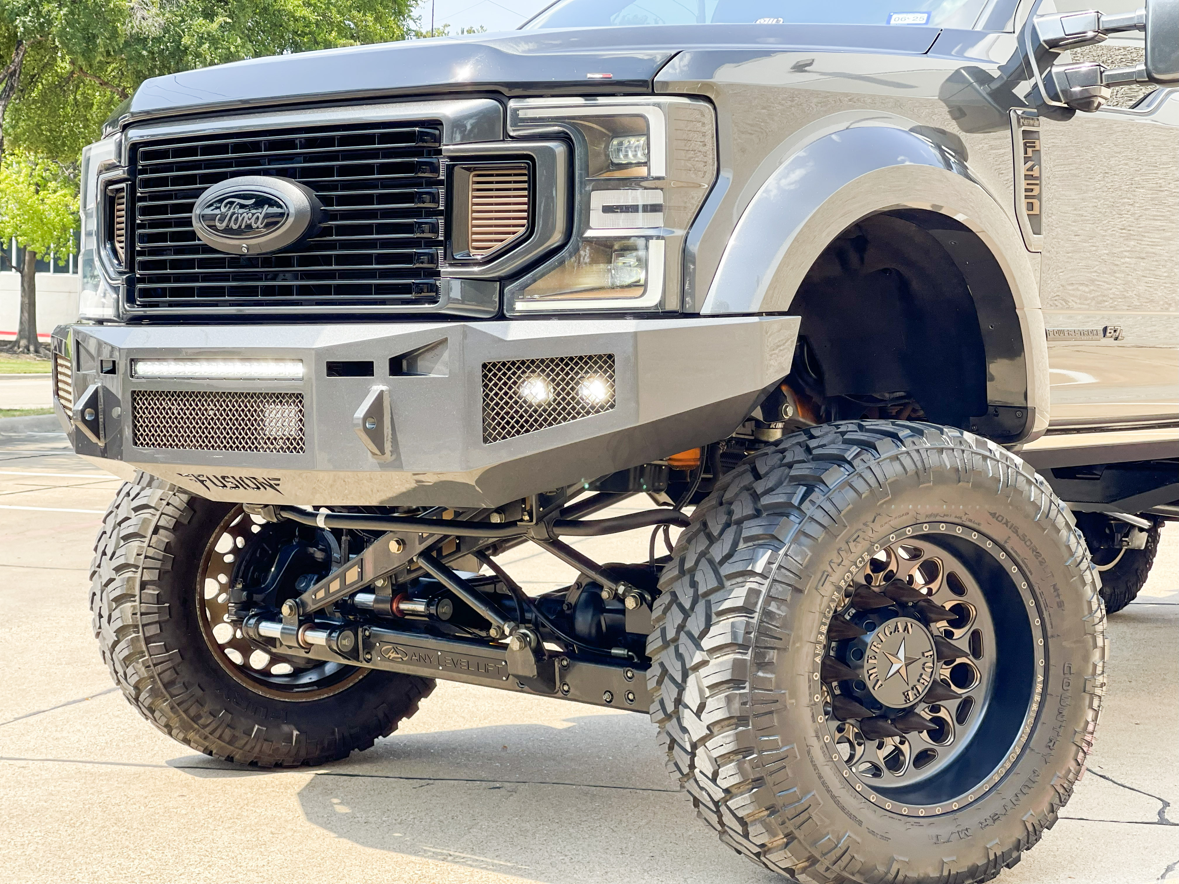 Used 2020 Ford F450 Platinum AWD/4WD image 5