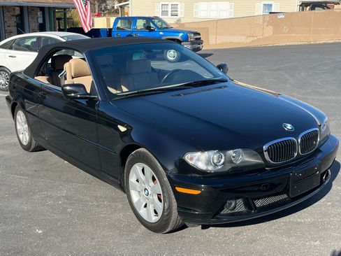 Used 2005 BMW 325Ci image 15