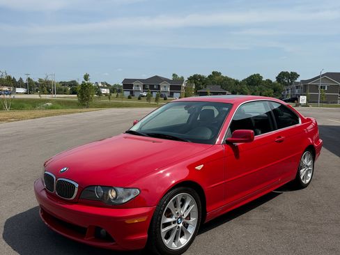Used 2005 BMW 330Ci Coupe RWD image 8