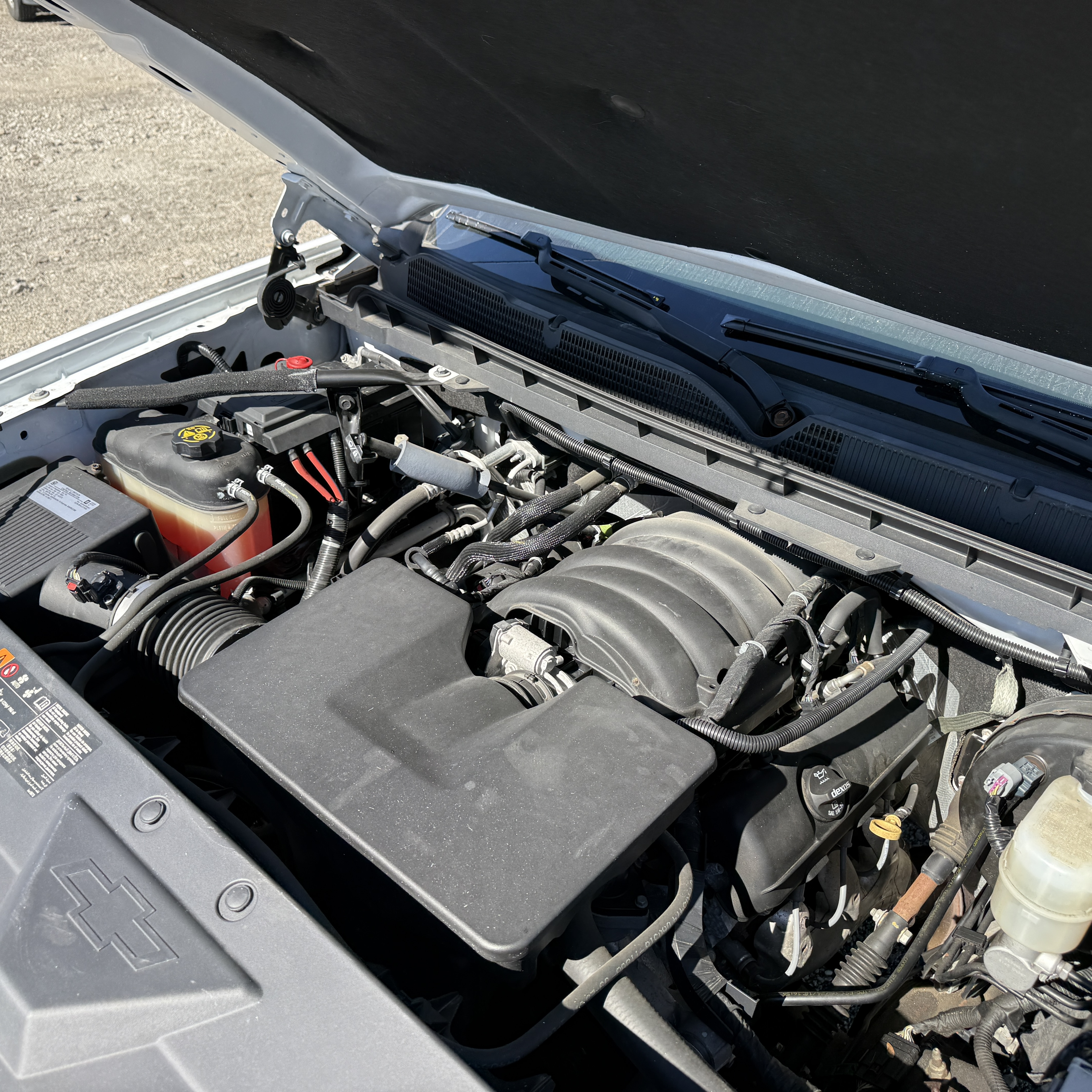 Used 2018 Chevrolet Silverado 1500 2WD Regular Cab image 18