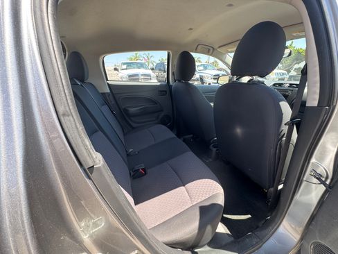 Used 2017 Mitsubishi Mirage ES FWD image 18