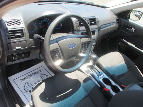 Used 2012 Ford Fusion SE V6 FWD image 4