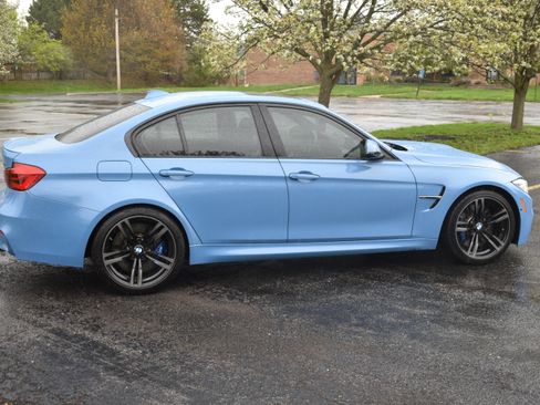 Used 2017 BMW M3 Sedan RWD image 15