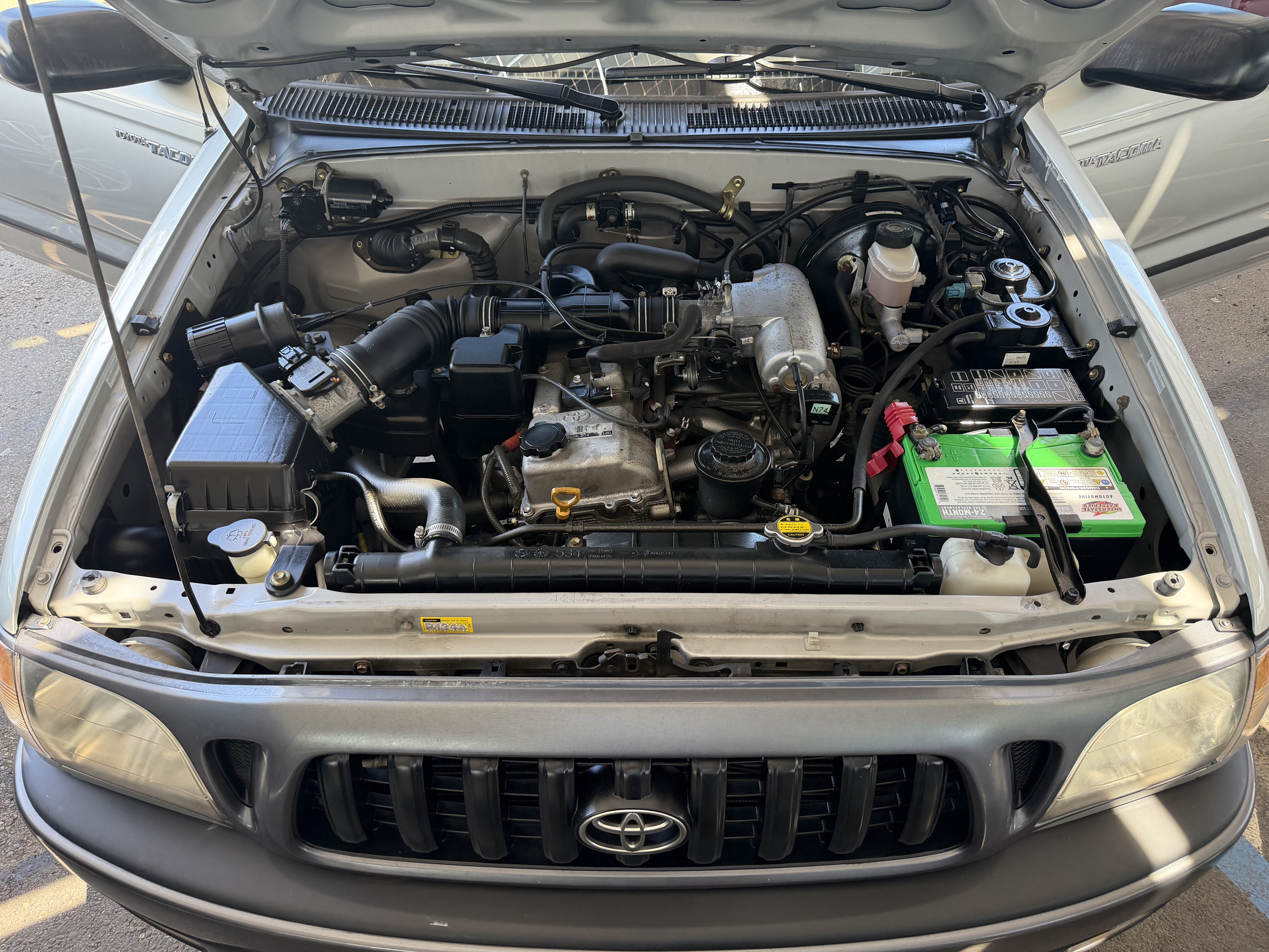 Used 2001 Toyota Tacoma 2WD Xtracab image 39
