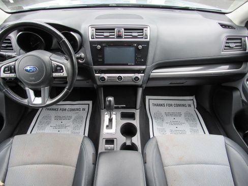 Used 2017 Subaru Legacy 2.5i Sport AWD/4WD image 16