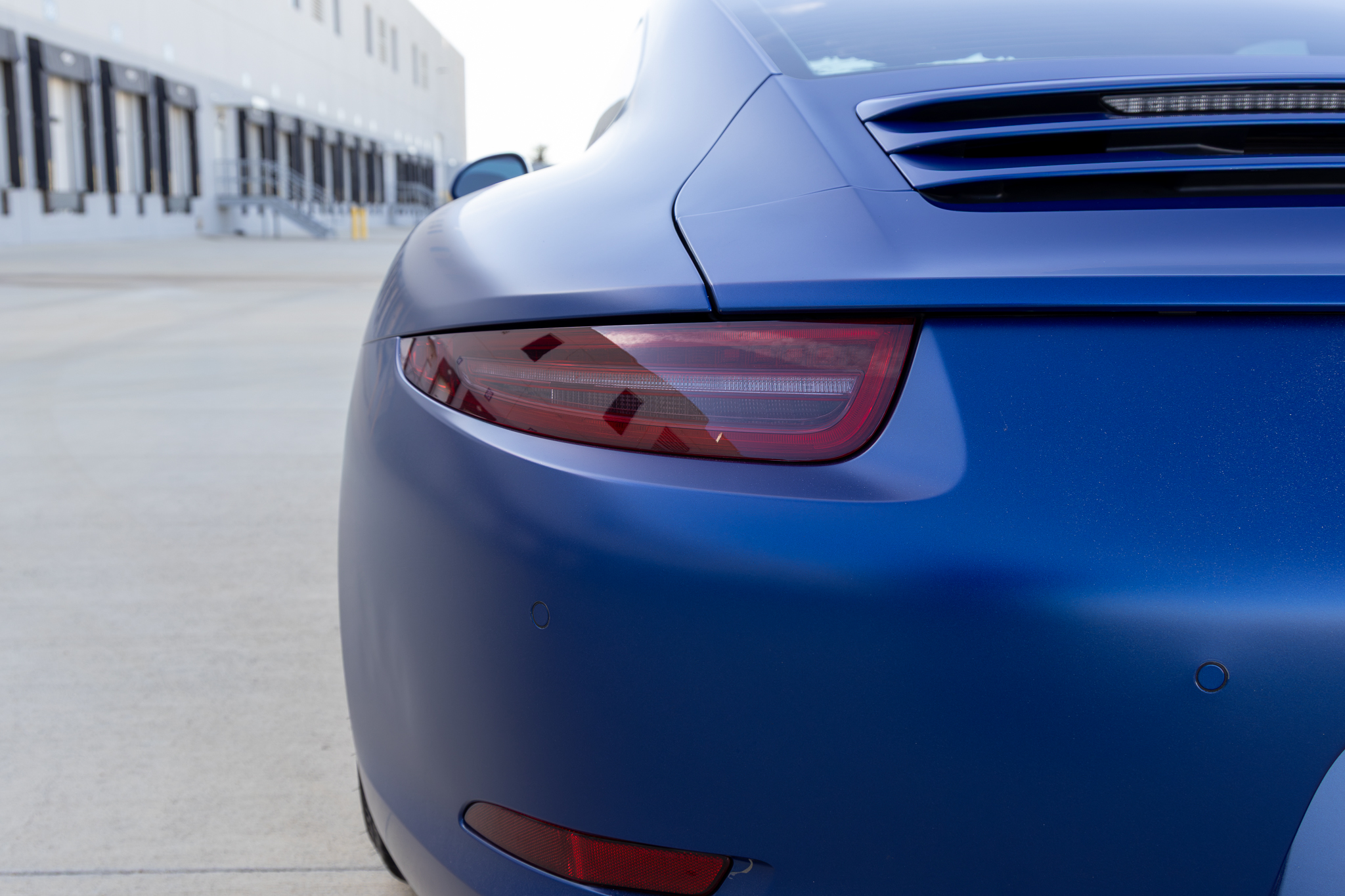 Used 2013 Porsche 911 Carrera S RWD image 16