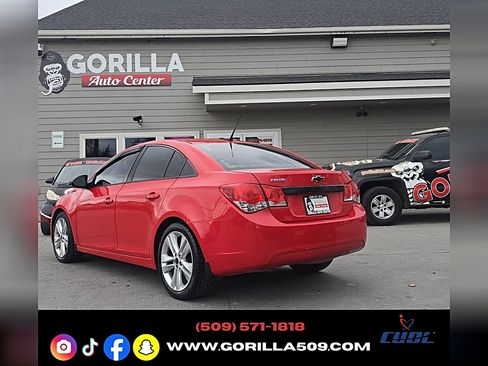 Used 2014 Chevrolet Cruze LS image 5