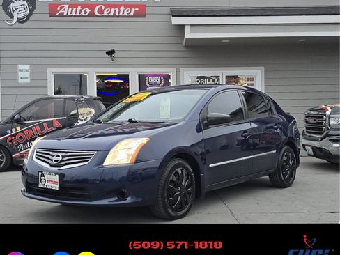 Used 2012 Nissan Sentra image 3