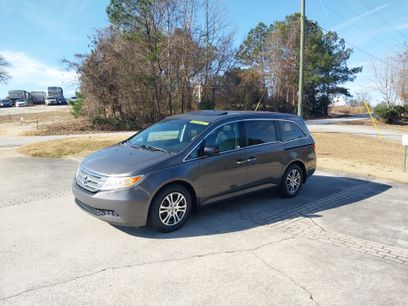 Used 2012 Honda Odyssey EX-L