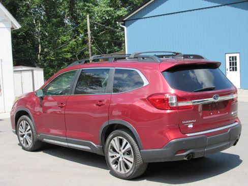 Used 2020 Subaru Ascent Limited 7-Passenger AWD/4WD image 7