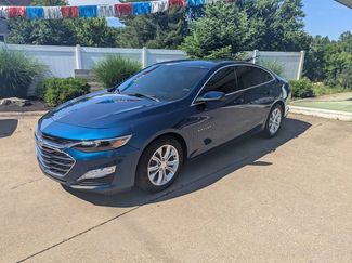 Used 2019 Chevrolet Malibu LT image 1