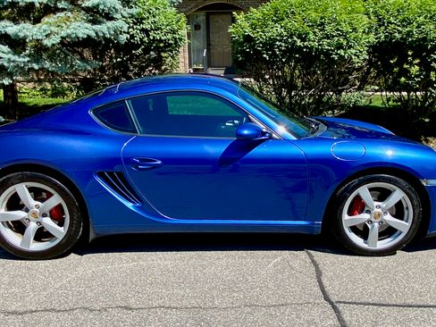Used 2008 Porsche Cayman S RWD image 4