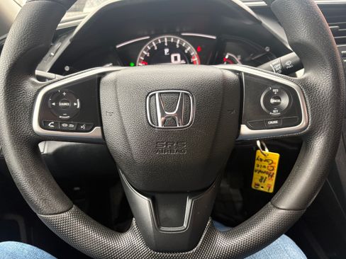 Used 2018 Honda Civic LX image 16
