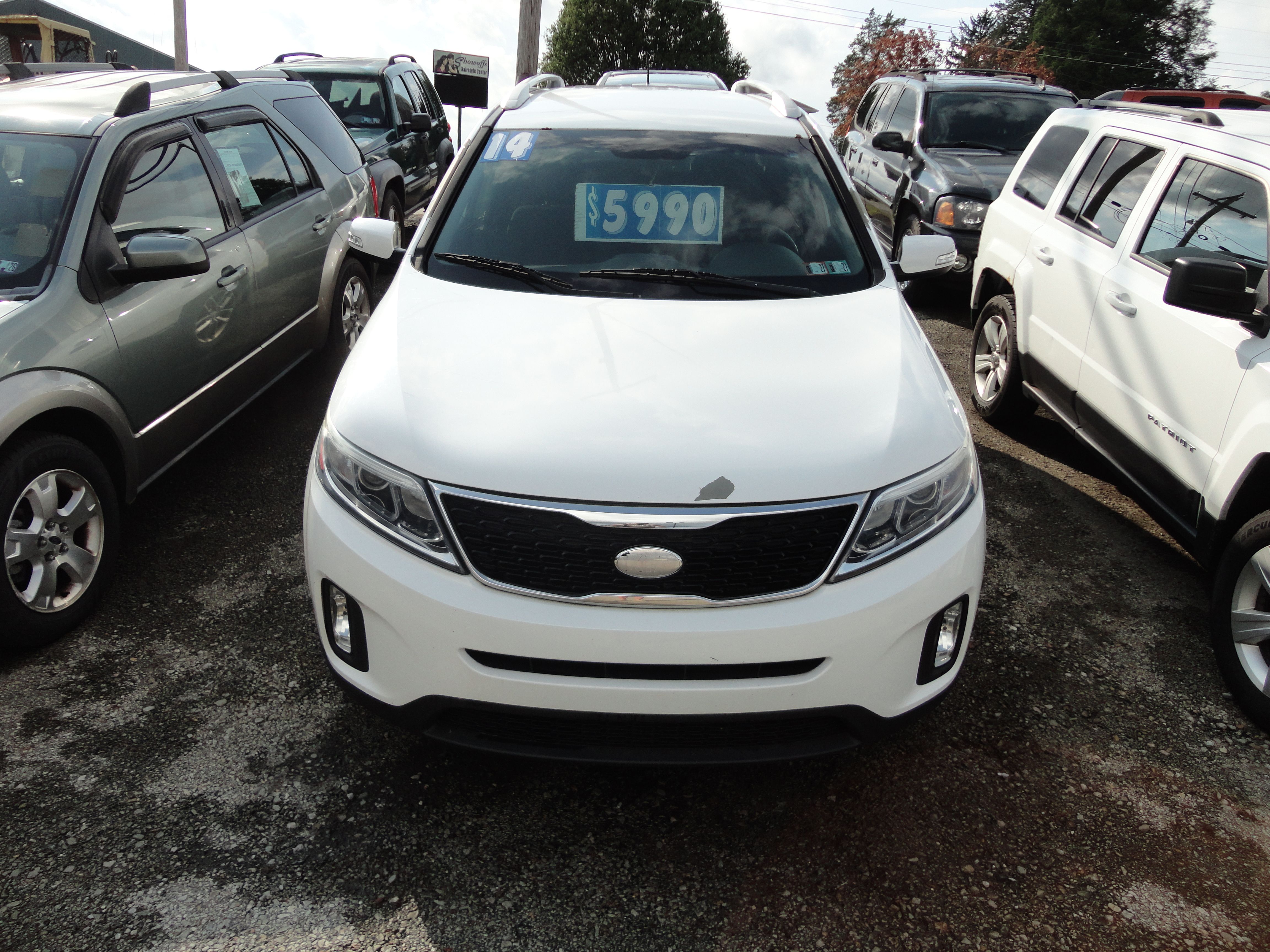 Used 2007 Kia Sedona EX FWD image 3
