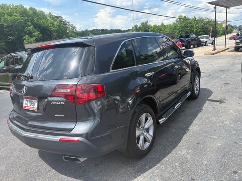Used 2013 Acura MDX w/ Technology & Entertainment AWD/4WD image 7