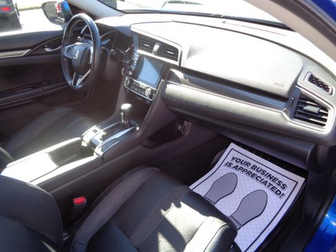 Used 2021 Honda Civic EX-L image 32