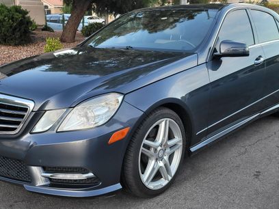 Used 2013 Mercedes-Benz E 350 Sport