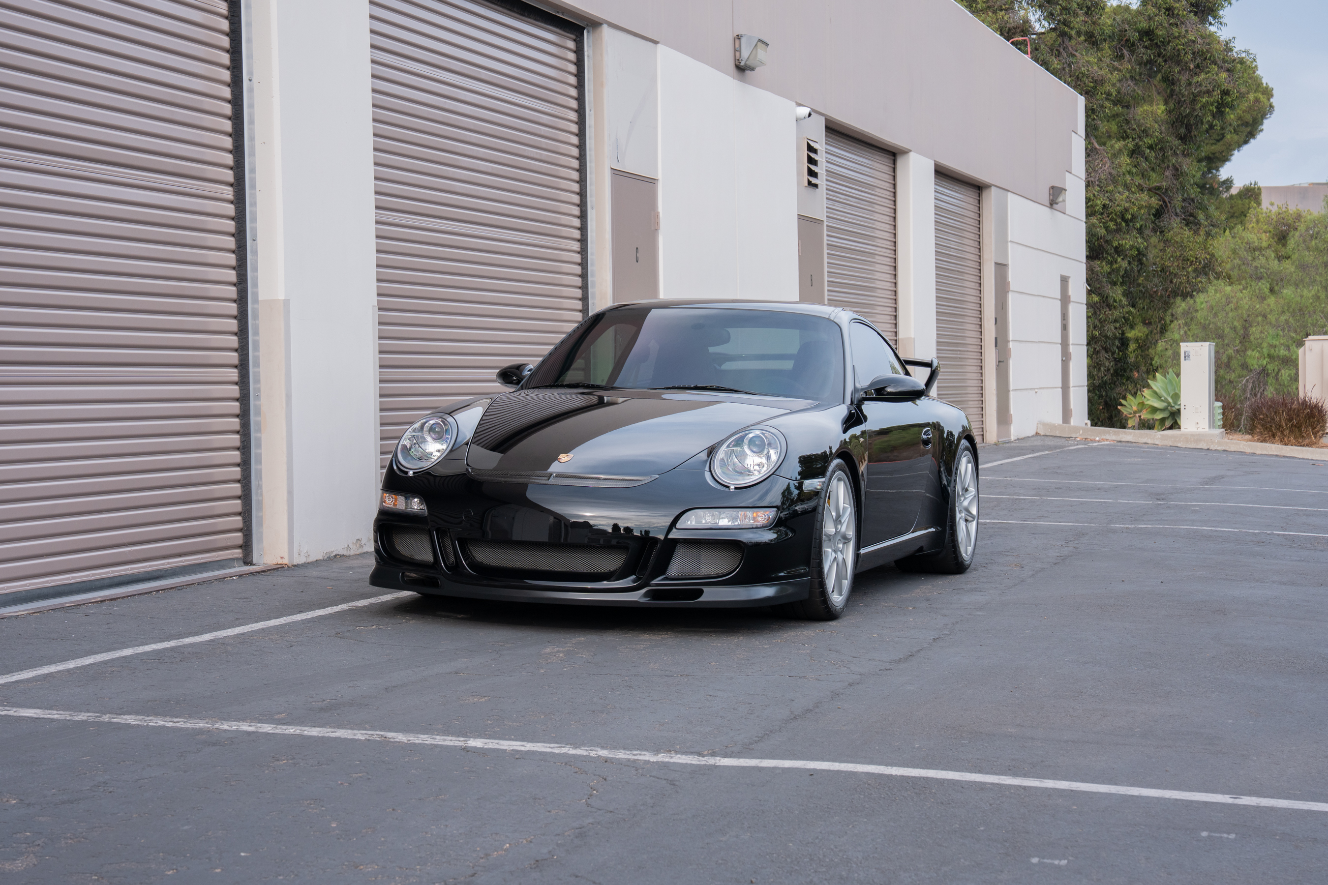 Used 2007 Porsche 911 GT3 RWD image 7