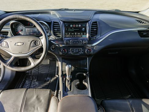 Used 2016 Chevrolet Impala LTZ image 11