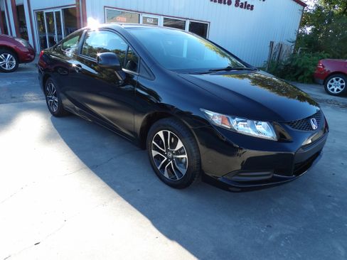 Used 2013 Honda Civic EX image 4