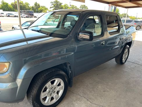 Used 2007 Honda Ridgeline RTL image 2