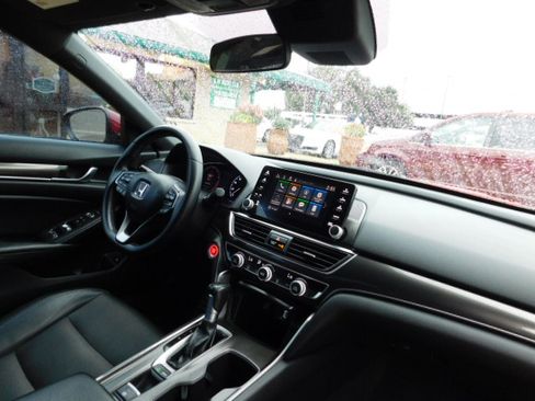 Used 2018 Honda Accord 1.5T Sport image 20