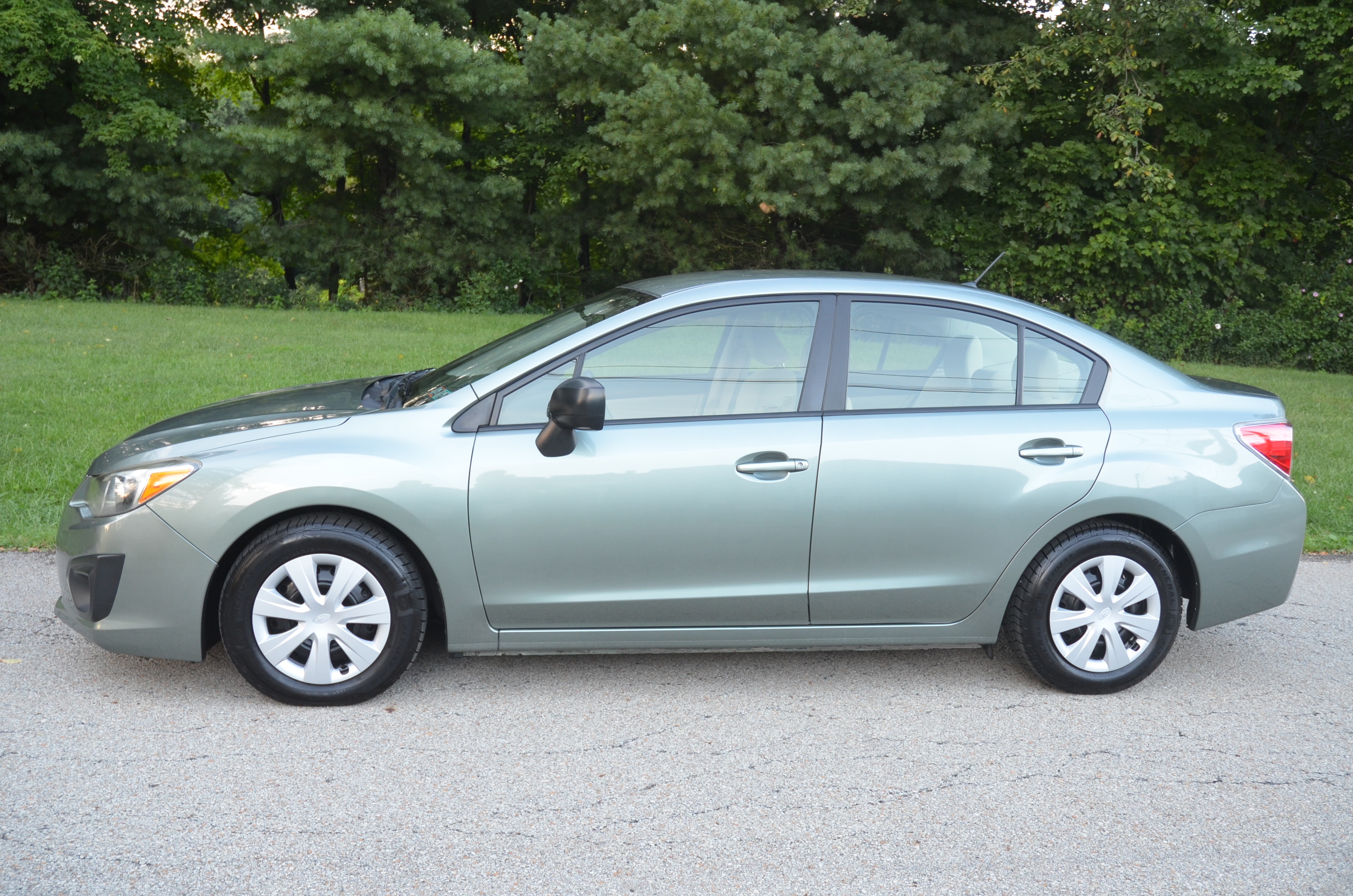 Used 2014 Subaru Impreza 2.0i Sedan AWD/4WD image 1