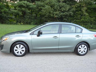 Used 2014 Subaru Impreza 2.0i Sedan