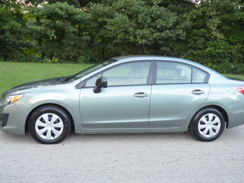 Used 2014 Subaru Impreza 2.0i Sedan AWD/4WD image 1