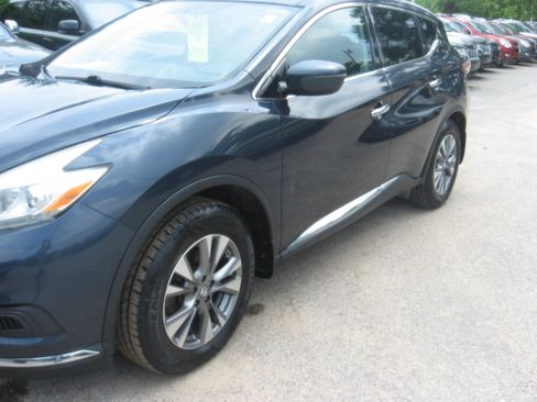 Used 2016 Nissan Murano AWD image 1