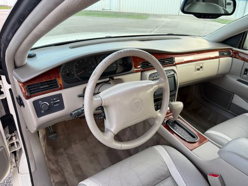 Used 2002 Cadillac Eldorado Collector's Edition FWD image 56
