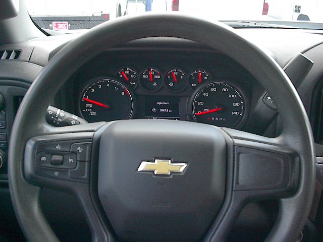 Used 2024 Chevrolet Silverado 1500 W/T AWD/4WD image 17