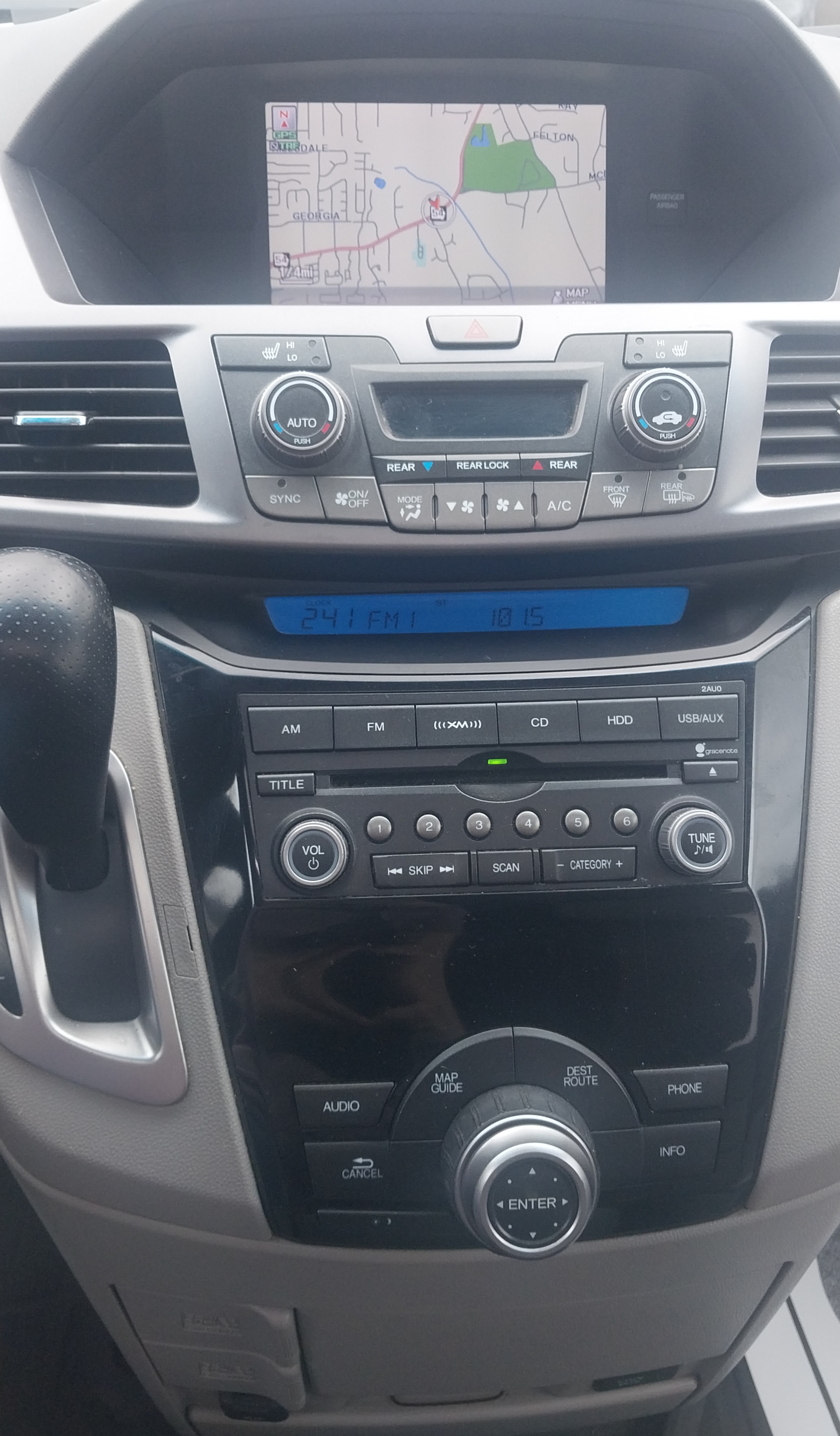 Used 2012 Honda Odyssey EX-L image 11