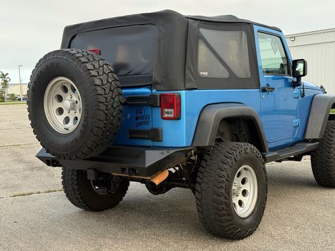Used 2010 Jeep Wrangler 4WD Sport image 39