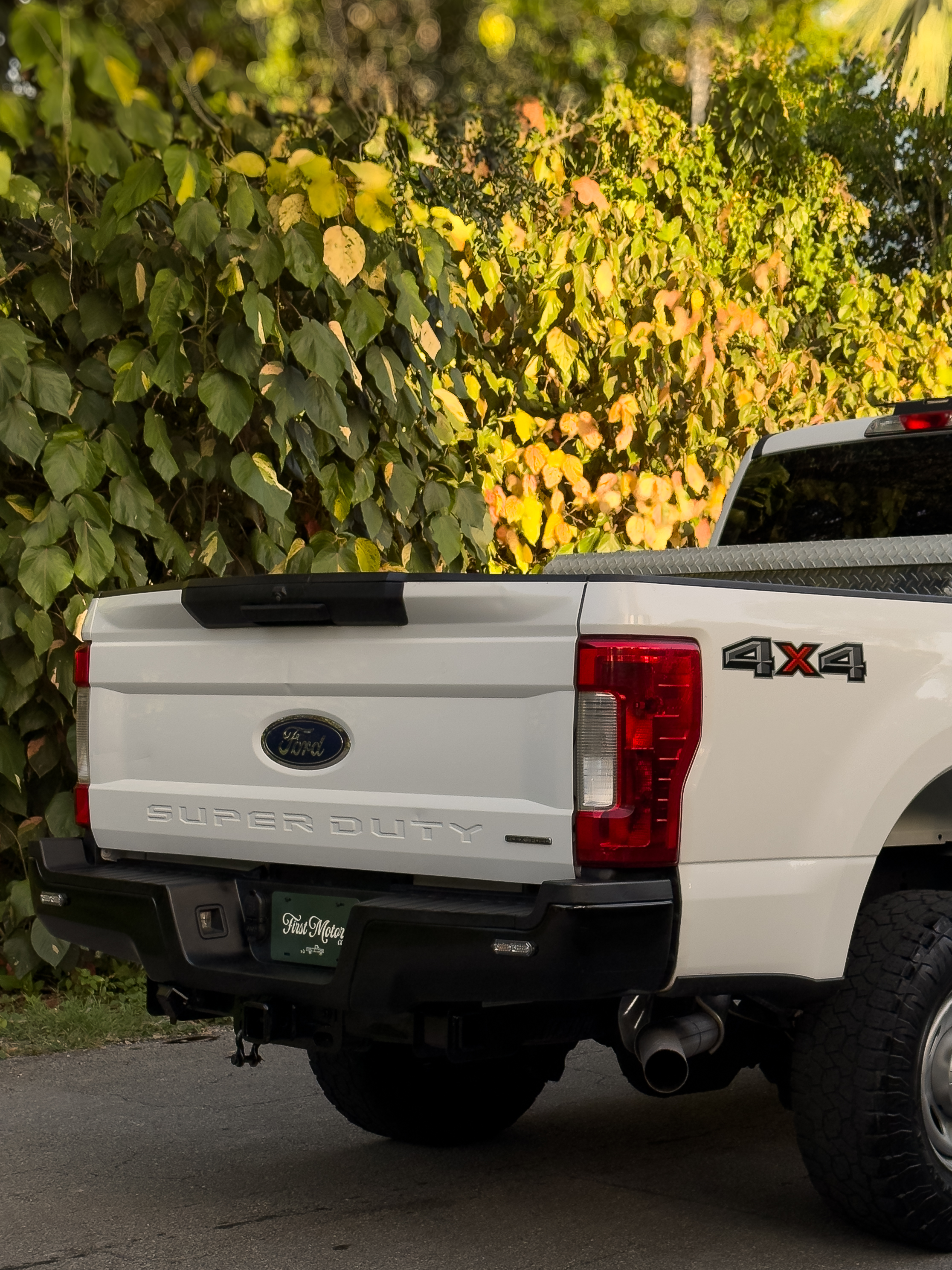 Used 2017 Ford F250 4x4 Crew Cab Super Duty image 5