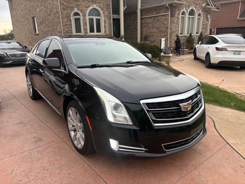 Used 2017 Cadillac XTS Premium Luxury image 1