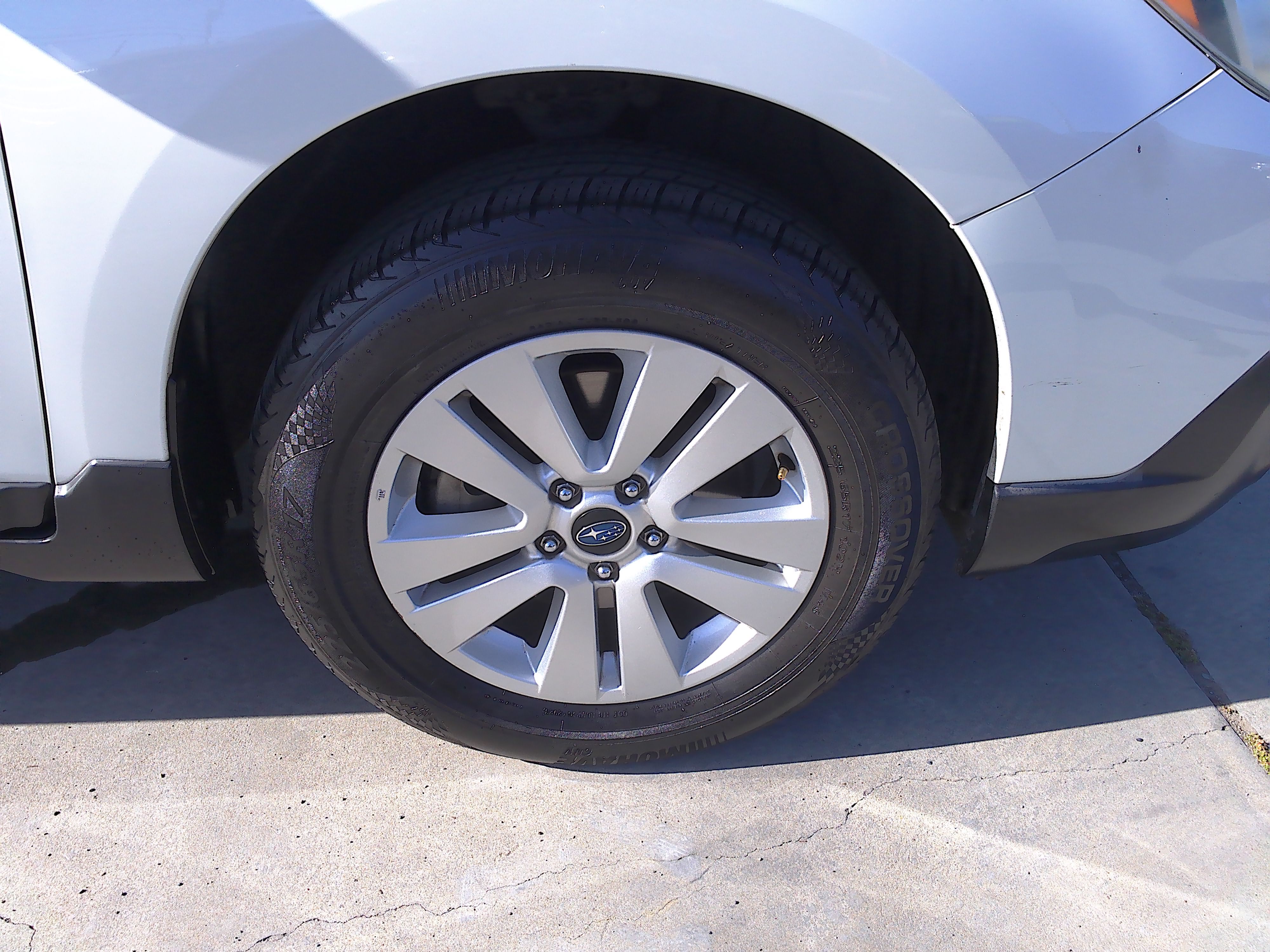 Used 2017 Subaru Outback 2.5i Premium AWD/4WD image 38