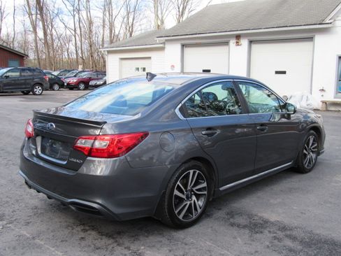 Used 2018 Subaru Legacy 2.5i Sport image 9