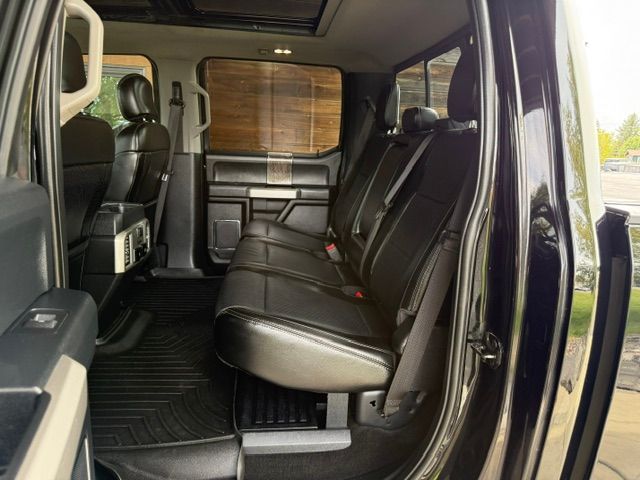 Used 2017 Ford F250 4x4 Crew Cab Super Duty image 18
