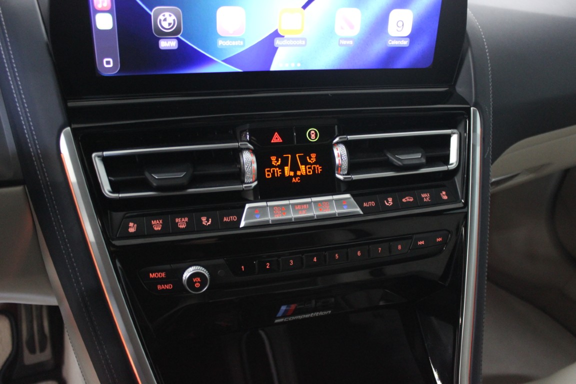 Used 2023 BMW M8 Competition Coupe AWD/4WD image 21