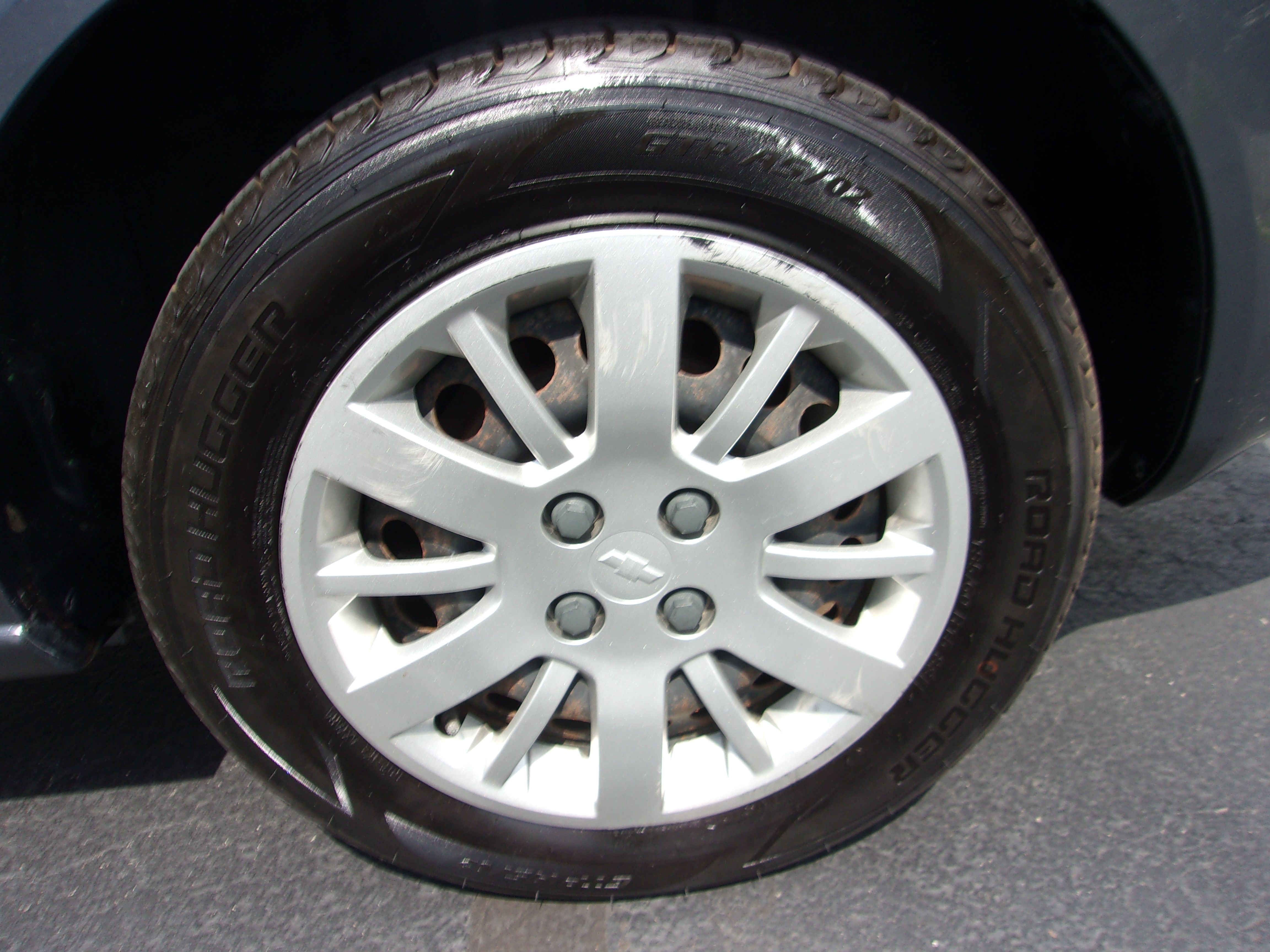 Used 2009 Chevrolet Cobalt LS Sedan FWD image 9