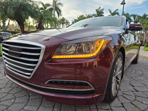 Used 2015 Hyundai Genesis 3.8 image 22