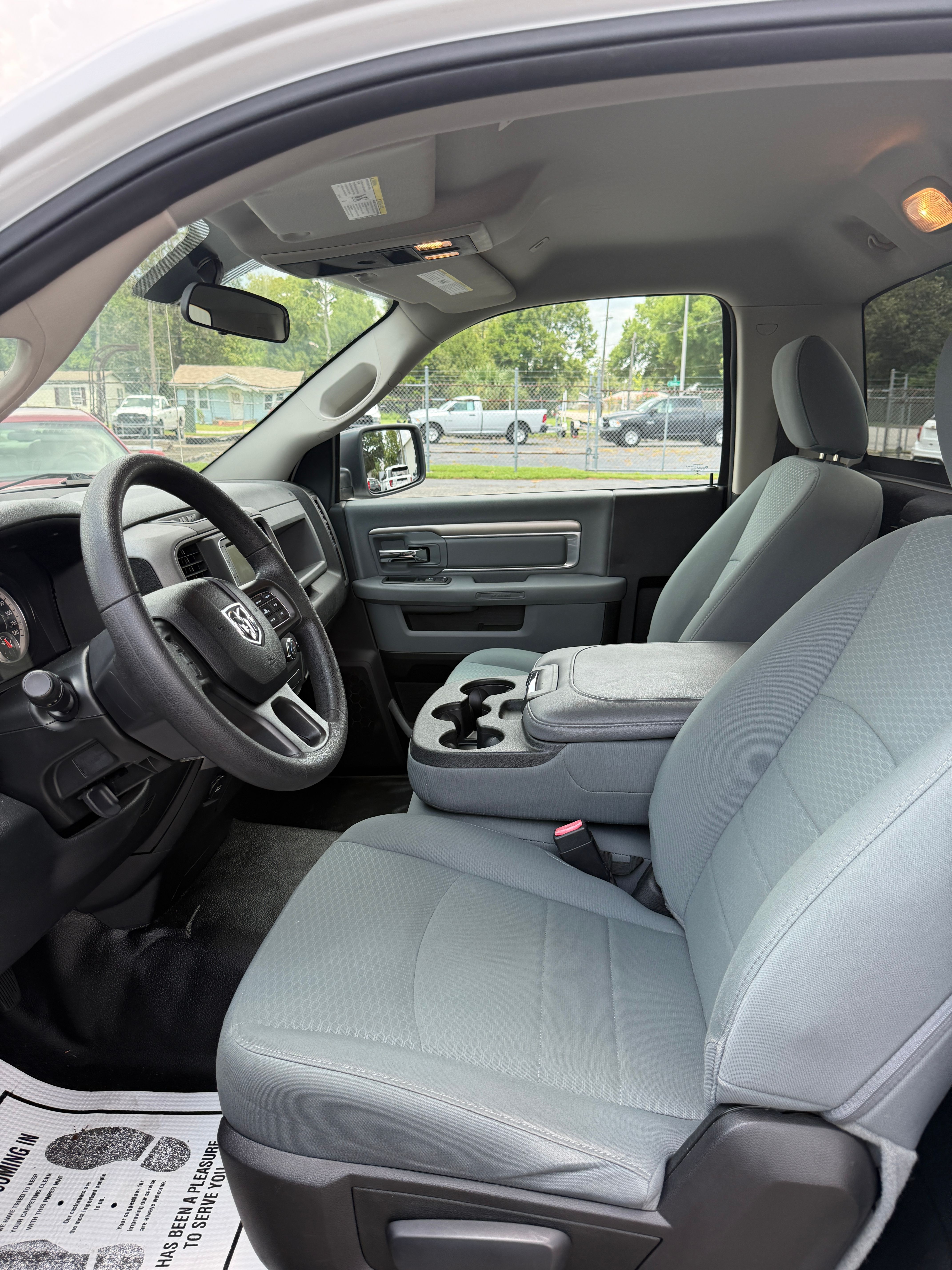 Used 2017 RAM 1500 2WD Regular Cab ST image 8
