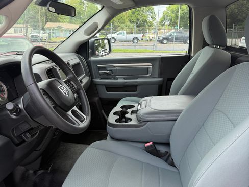 Used 2017 RAM 1500 2WD Regular Cab ST image 8