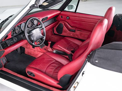 Used 1995 Porsche 911 Carrera image 53